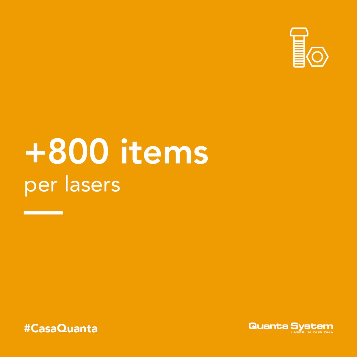 quanta_system's tweet photo. Episode8๏ธโฃ
Do you know how many pieces there are in a #laser?
Behind every device, there is a lot of #precision and #attention to every single detail: every single piece matters to deliver to you the best #lasersolution.
#BeQuanta https://t.co/ApBcSw5sjN