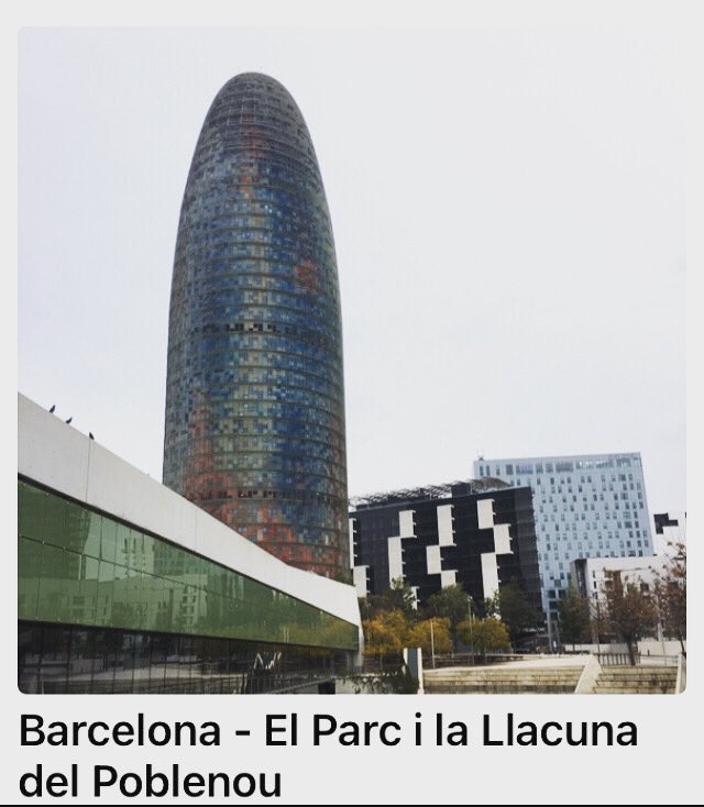Tal día como hoy hace 77 años nacía Jean Nouvel, un arquitecto que ha hecho muchos edificios en Barcelona, como la Torre Glorias. Felicidades 
#alwaysbarcelonatoursandguides #turismo #barcelona #travel #catalunya #jeannouvel #arte #arquitectura #tourism