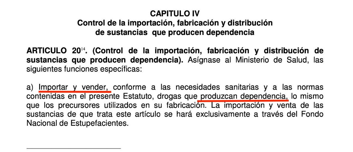 MariaFdaCabal's tweet photo. ¡Ojo Colombia! La izquierda no solo busca que se legalice la marihuana con fines recreativos, sino que pretende convertir el Ministerio de Salud en importador y vendedor de sustancias estupefacientes https://t.co/1a25EX4cvk