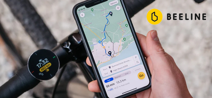 Beeline has created a smart compass and app system that guides cyclists and motorcyclists to their destination

Our fund backed <a href="/ridebeeline/">Beeline</a> in June 2022, co-investing with one of our market-beating angel investors.

Find out more:

lnkd.in/dUUKseZV

#capitalatrisk