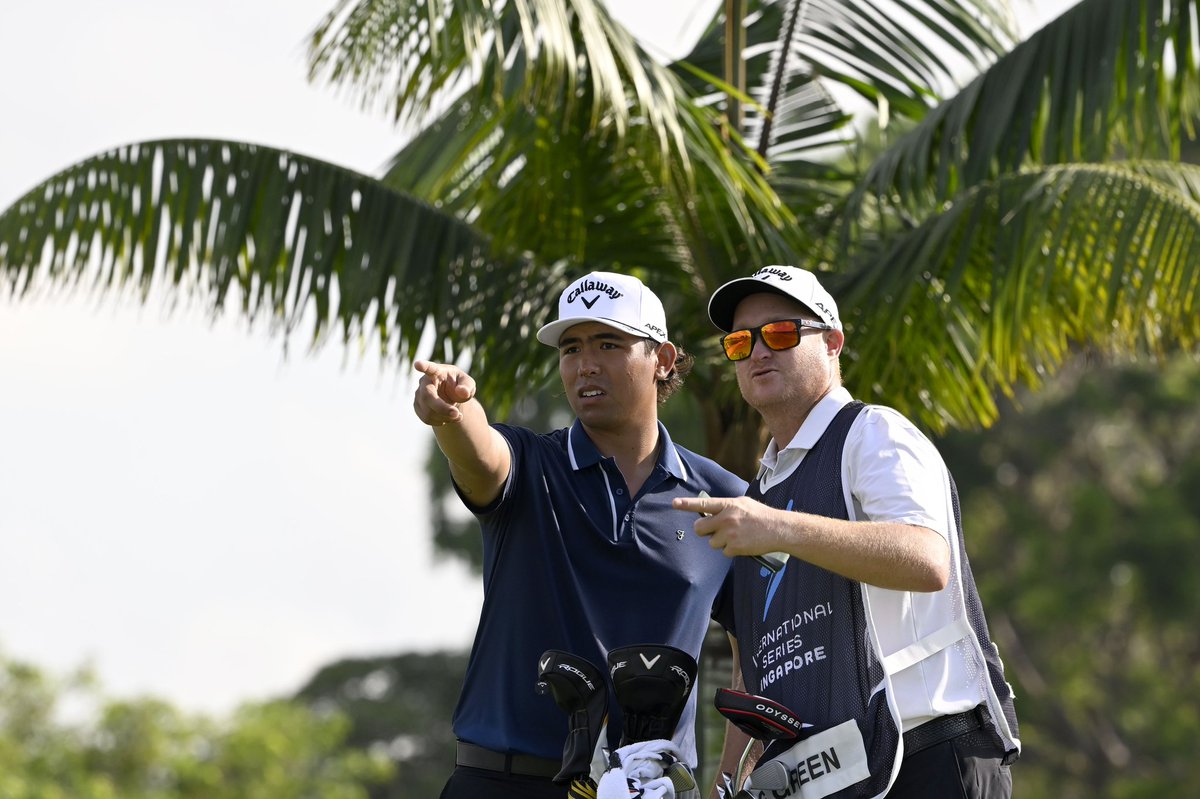dkt_sports's tweet photo. Gavin Green on track for a second top-five finish of the season in Singapore
https://t.co/nnmW3Dr70c
📸 Paul Lakatos/ Asian Tour
#DKTSports
#GavinGreen #InternationalSeriesSingapore #ScottVincent #TanahMerahCountryClub #AsianTour #MercuriesTaiwanMasters #OWGR #DPWorldTour https://t.co/u44EX3aJl9