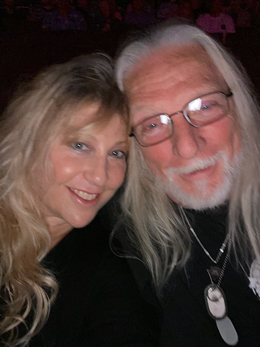 Me and my baby. Out in Charleston romancing at Hall and Oats show!