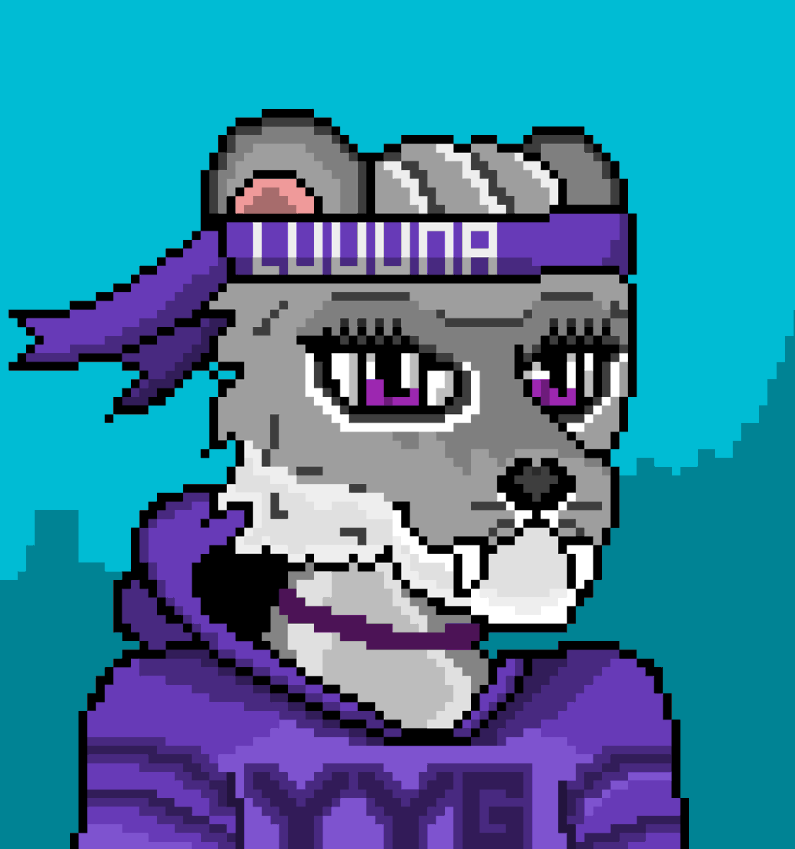 2luuuuna2's tweet photo. Hello my lovely fam @ProjectYinYang 
Most recently, I showed you my pixel girl
And I decided to make it in a different style
I hope you will like it☯️☯️☯️
@MaisonGhost @KryptoPal_ @LitskiNFT @MuckyDUCKY22 @nftmiracle_eth @Xirynx @CathLu2352 @akatheghostXV 
#YY4L #CISYYG https://t.co/SHVK9Yvose