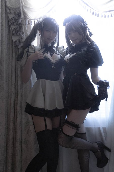 Twitterのコスプレ画像9