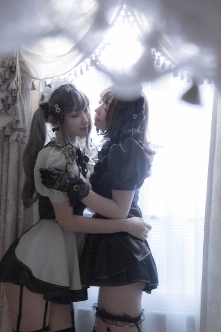 Twitterのコスプレ画像8