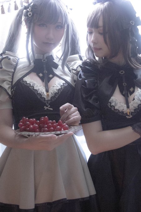 Twitterのコスプレ画像10