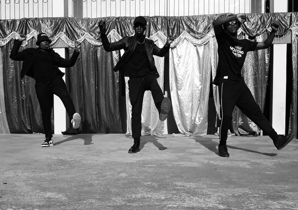 GHOSAUG's tweet photo. Our very own @cedric_luis trained and performed a spirited dance with @elvin_luke, @iceflareskii and Alvin during the @GreenhillUg Secondary School Assembly that capped off the GHOSA week activity 🕺🏾 

#GHOSAWEEK2022 https://t.co/Ol9rBkOA81