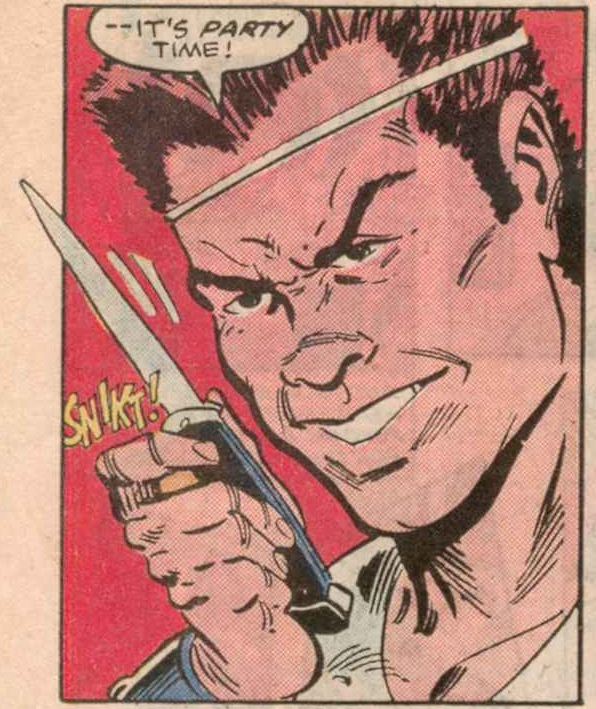 KickersInc's tweet photo. This week's podcast--Psi-Force 6: Return of the "Cool", once again portrayed by Martin Kove! #psiforce #CobraKai #marvelcomics #newuniverse https://t.co/5hBlmdkoFr