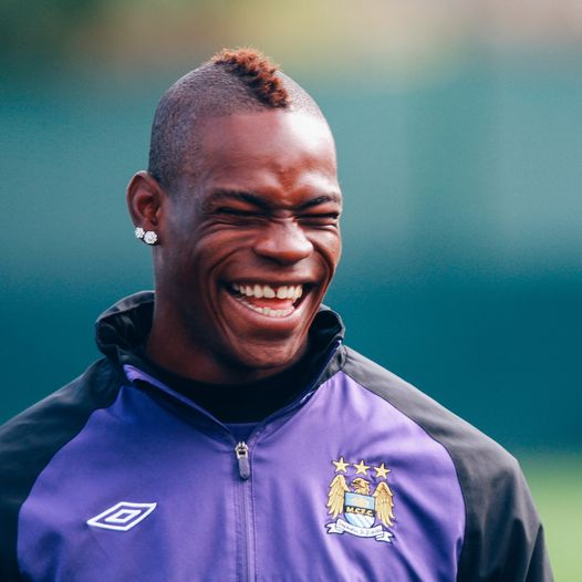 Happy Birthday to Mario Balotelli!   