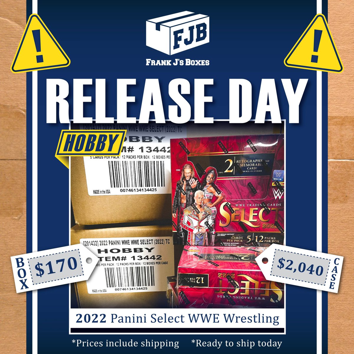 Frank's Card World Marketplace tweet media