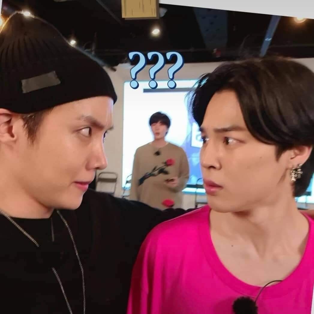 RUN BTS moments that outsold comedians,
 - A thread ;