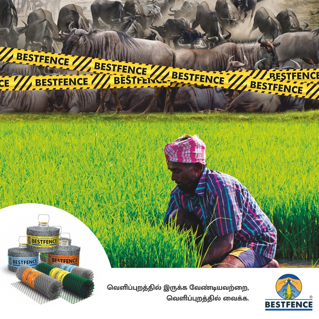 vncgroup's tweet image. #Bestfence #Security #BarbedWire #VNCgroup