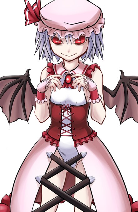 #紅魔郷20周年
遅刻だが貼っとく 