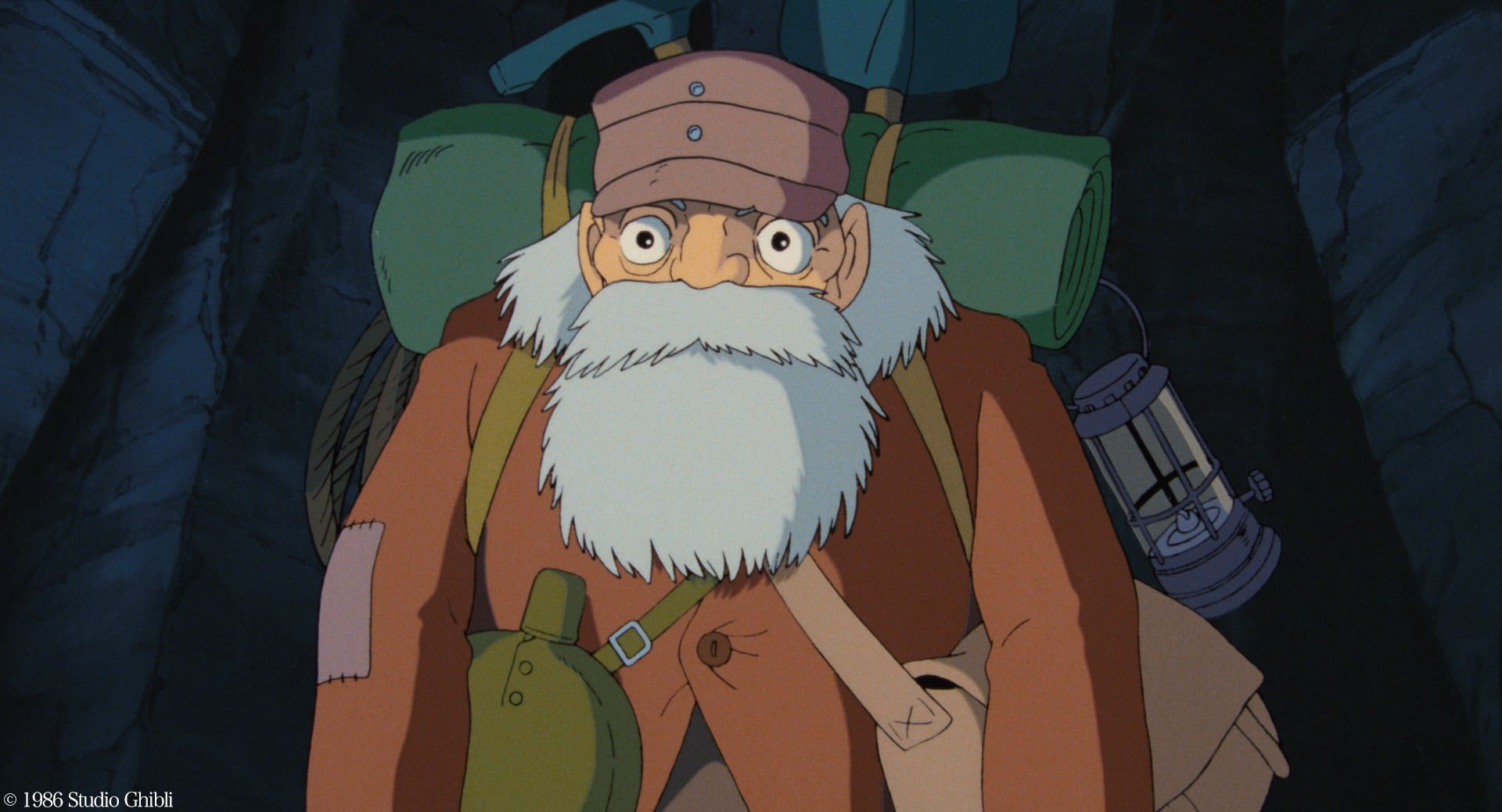 アンク 金曜ロードショー公式 ポム 小鬼だ 小鬼がおる ラピュタ ジブリ 金曜ロードショー T Co Xvns38fdso Twitter