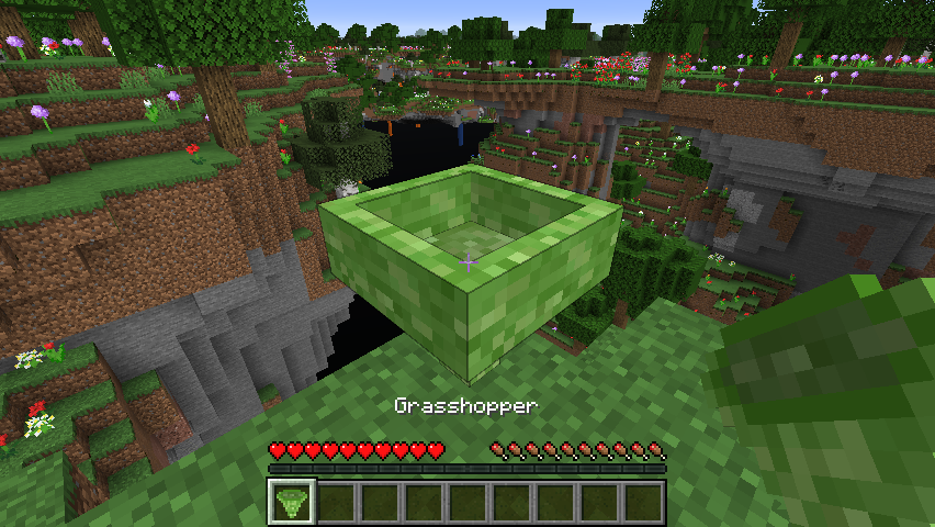 Manchmal weiß ich nicht, was ich sagen soll...

#Minecraft #1MemeADay #MCSEU 

~Hadde