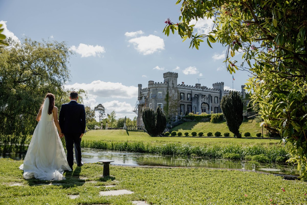 A fairytale wedding at Bellingham Castle 👑

Our picture-perfect grounds will leave your guests amazed. 

To begin your wedding journey email us at info@bellinghamcastle.ie

#weddings #weddinginspo #weddingplanning #castlewedding #weddingvenue #discoverbellingham