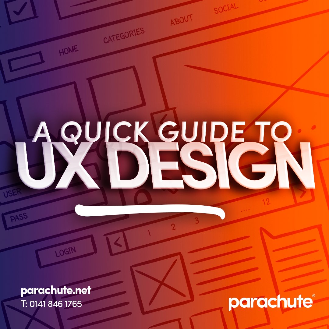 UX design is often mixed up with UI design. Although the two work closely together, they are still different 🤔 Our latest article will give you a run-down on everything you need to know about UX design! Click the link in bio to read the article 🙌🏽