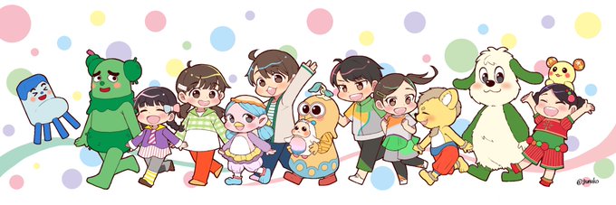 おかあさんといっしょ のイラスト マンガ コスプレ モデル作品 133 件 Twoucan