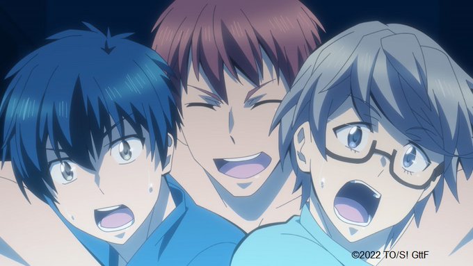 アニメ シュート Goal To The Future 公式サイト