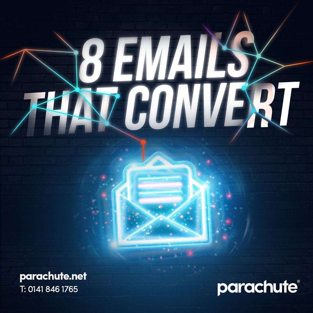 Of all of the available digital marketing channels, email provides you with the maximum return on your investment! 👏🏽 However, it's crucial to know what kind of emails convert and what doesn't. In our latest article, we've covered 8 emails you can send to motivate your customers!