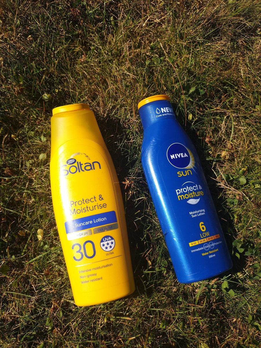 If you mix equal measures of a 30 and 6, do you get an 18 protection?

#twoogle