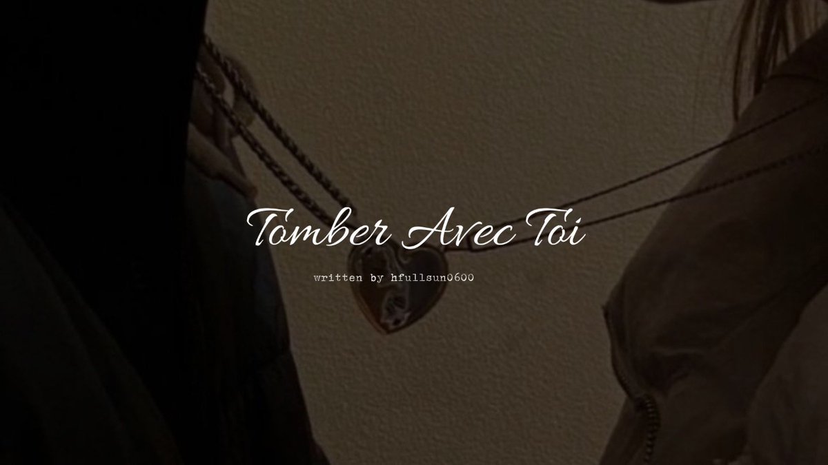 ; 𝗧𝗼𝗺𝗯𝗲𝗿 𝗔𝘃𝗲𝗰 𝗧𝗼𝗶

Lee Jeno local AU
written by hfullsun0600