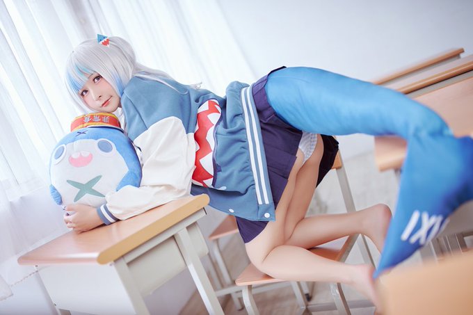 Twitterのコスプレ画像39