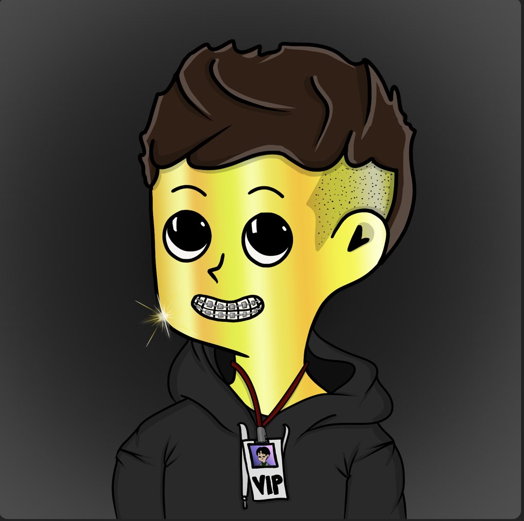 Gold #VIP <a href="/solkidsnfts/">SolKids</a> 🔥