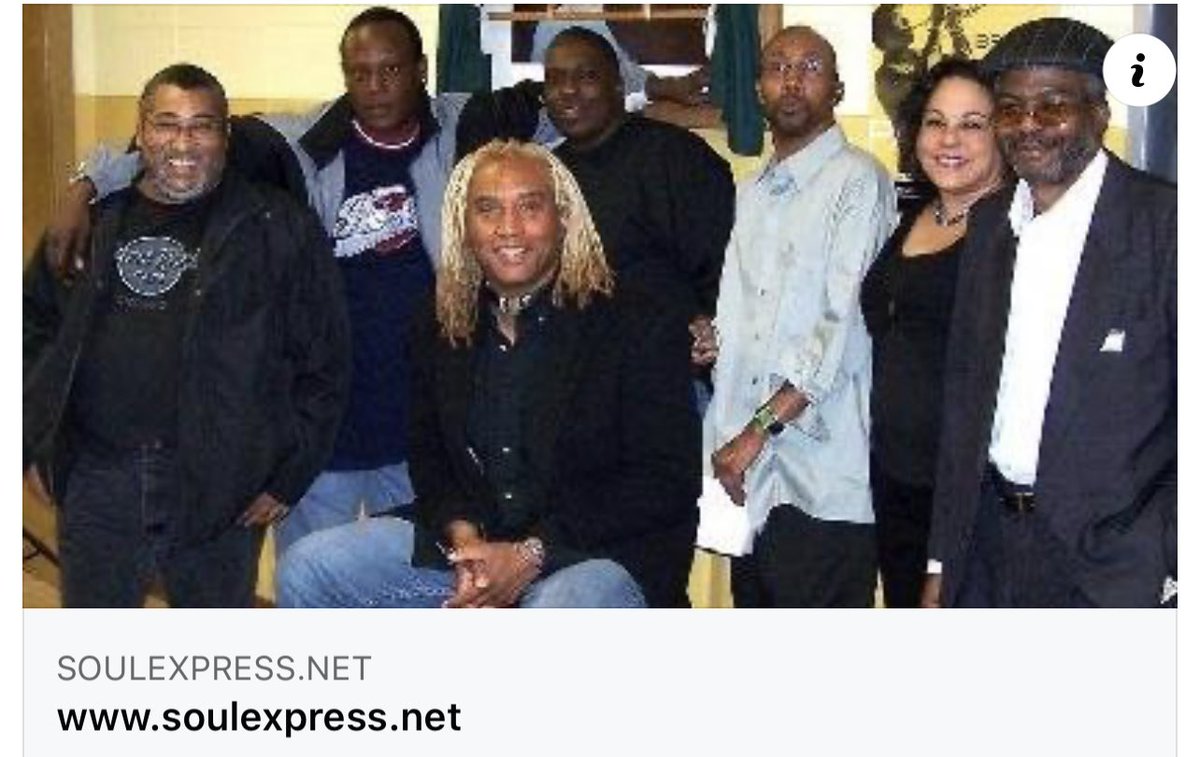 chazzdixonmusic's tweet photo. #FlashbackFriday
Any time anyone #writes
about you it's a blessing.
Thank you #SoulExpress #UK
#Music #interview #news #review
#Read below ⏬ click link:
https://t.co/CrU4FORyJK https://t.co/tuOPDmK4x1