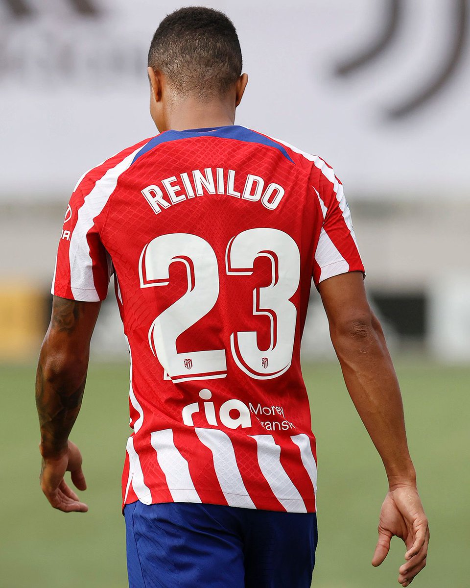 Atlético de Madrid on Twitter "Only the best wear number 23."