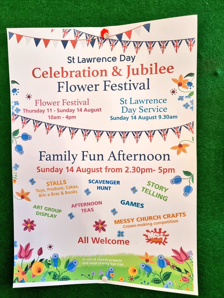 St Lawrence's Community Police Officer tweet media