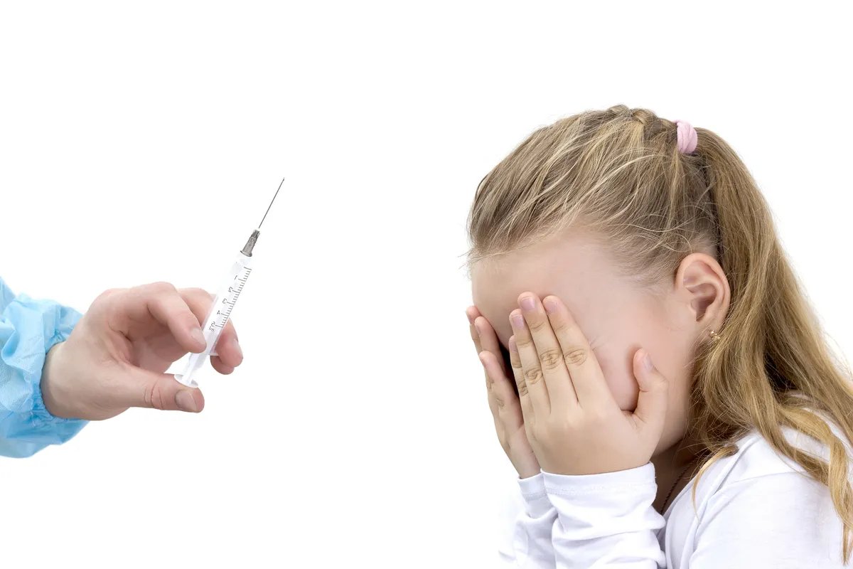 Reframe the Pain: Reducing Needle Anxiety in Children
#anxiety #depression #children #journal #openaccess #research #article #Submissions