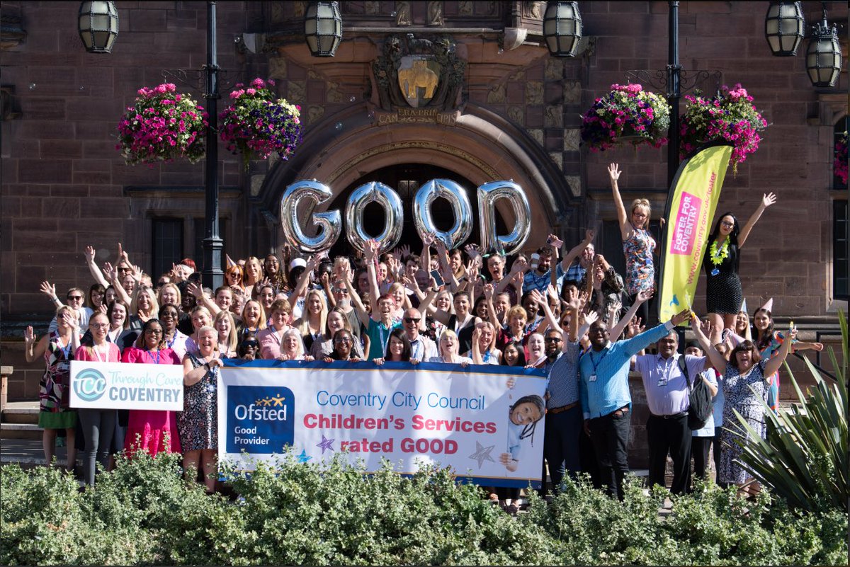 matt clayton 🇺🇦 (@mattjclayton) on Twitter photo WE ARE GOOD 🙌 🎉 great to see positive vibes across the city today! #goodcov @coventryDCS <a href="/NStirling4/">Natasha Stirling</a> <a href="/helenrenno/">Helen Rennocks</a> <a href="/nicd_nic/">Nicky Davies</a> <a href="/judejones1969/">Jude</a> <a href="/SarbBhambra/">Sarb Bhambra</a> <a href="/seaman_pat/">Patricia Seaman</a> <a href="/becky_gittins/">Becky Gittins MP</a> <a href="/SWACoventry/">Coventry Social Work Academy</a> <a href="/ThroughCareCov/">Through Care</a> <a href="/LAandPermCov/">Looked After Children and Permanence Coventry</a> <a href="/CovFamilyValued/">Coventry Family Valued</a> <a href="/Child_Cov/">Child Friendly Cov</a> WE ARE GOOD 🙌 🎉 great to see positive vibes across the city today! #goodcov @coventryDCS <a href="/NStirling4/">Natasha Stirling</a> <a href="/helenrenno/">Helen Rennocks</a> <a href="/nicd_nic/">Nicky Davies</a> <a href="/judejones1969/">Jude</a> <a href="/SarbBhambra/">Sarb Bhambra</a> <a href="/seaman_pat/">Patricia Seaman</a> <a href="/becky_gittins/">Becky Gittins MP</a> <a href="/SWACoventry/">Coventry Social Work Academy</a> <a href="/ThroughCareCov/">Through Care</a> <a href="/LAandPermCov/">Looked After Children and Permanence Coventry</a> <a href="/CovFamilyValued/">Coventry Family Valued</a> <a href="/Child_Cov/">Child Friendly Cov</a>