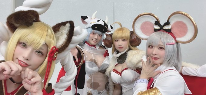 Twitterのコスプレ画像10