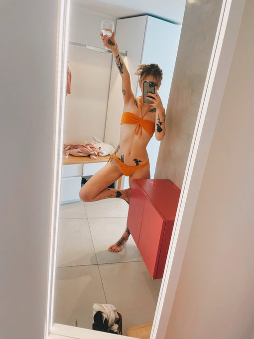 I can&rsquo;t wait to share all the filth I got up to in Ibiza with you 😏 https://t.co/XWvSqMu7VK