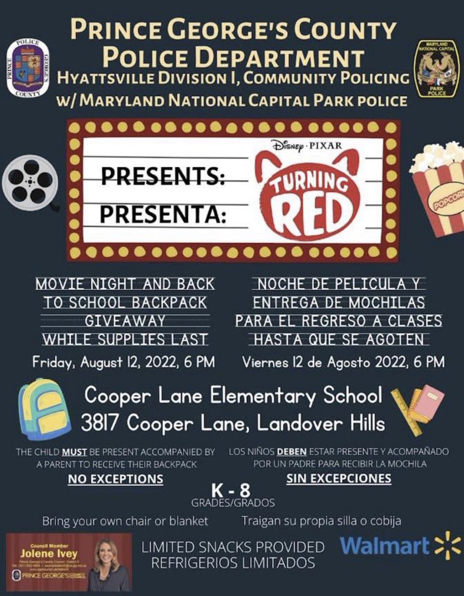 Cooper Lane ES tweet media