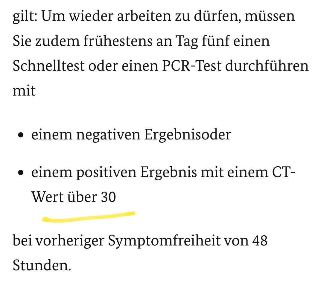 ElangoMohanara1's tweet photo. @FrankfurtZack PCR-Test schon, aber bei VORHERIGER Symptom-Freiheit mindestens 48h! #LauterbachGate #JohnsonGate https://t.co/nyUSs6TSis