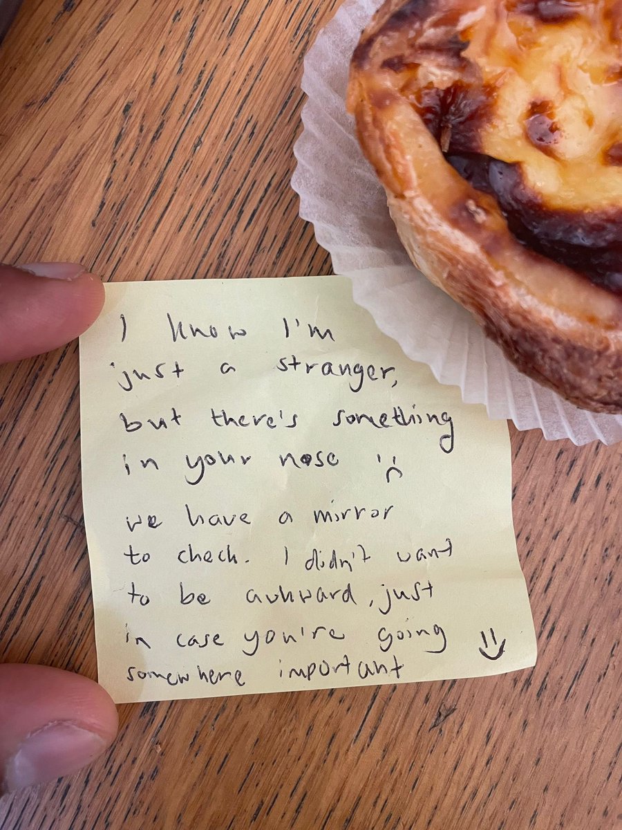 Kalishacp's tweet photo. Lol my brother got handed this in a coffee shop 💀 https://t.co/Fj0qHg6bqo