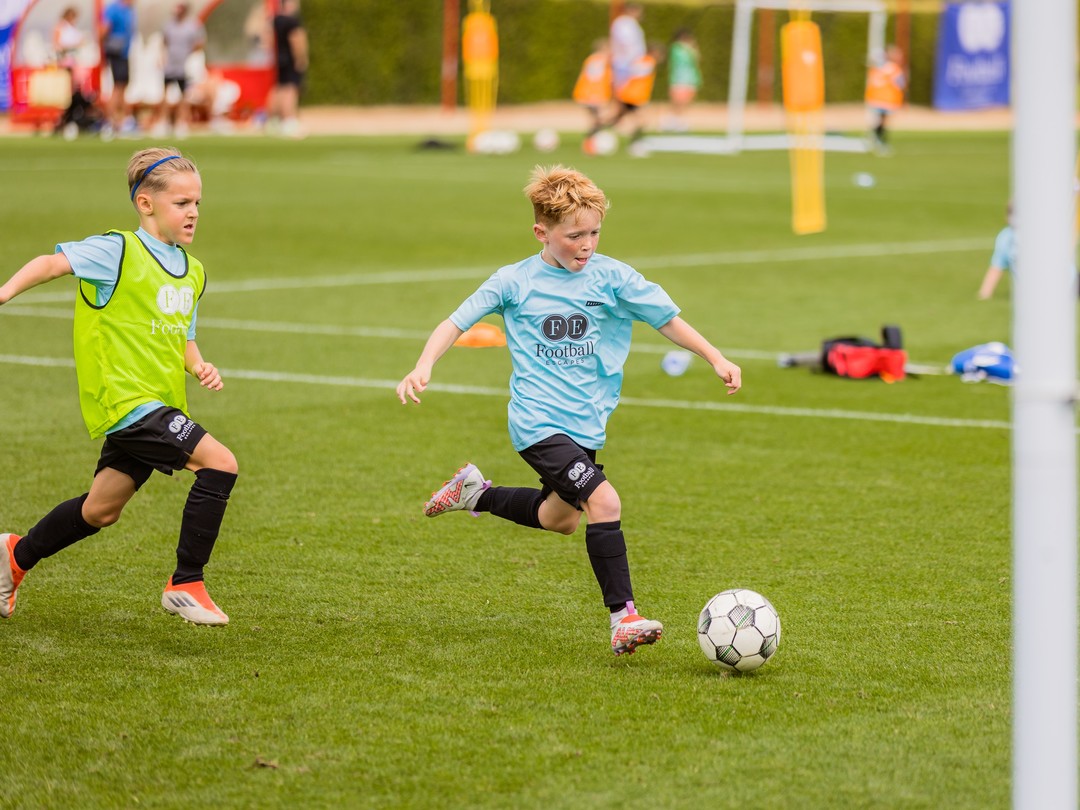 TheCampusQDL's tweet photo. What a week!!! 🙌 The first out three weeks of Soccer Camps is now done! What an epic time we‘ve had alongside @themichaelowen and @footballescapes ⚽ See you all next week for another fantastic Soccer Camp!

#thecampusqdl #quintadolago #footballescapes https://t.co/uX1RmwpE3K