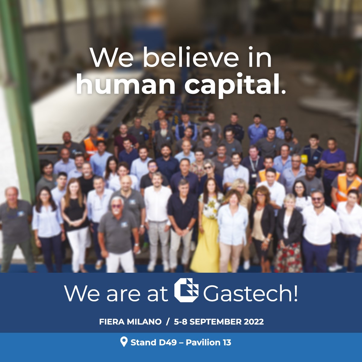 The Gas and Heat team wishes you Happy Holidays.
See you very soon, ready to go to Gastech 2022.
Come and visit us Hall 13 Stand D49
#gastech #standD49 #gasandheat #lng #goodjob #alternativefuel #ammonia #hydrogen #smallscale