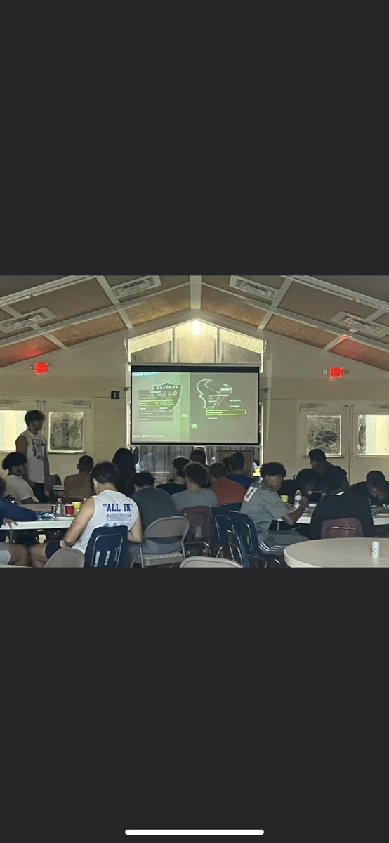 Camp life #Brotherhood