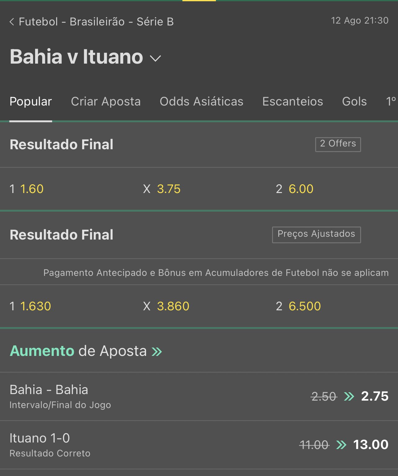 estat铆sticas bet365