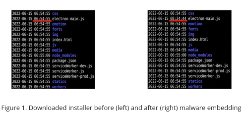 thehellu's tweet photo. Our latest research on Iron Tiger #APT (APT27/Emissary Panda) has been released. It discloses a supply chain attack on a chat application. Delivered malware is the infamous #HyperBro family, and a new malware family targeting Mac OS and Linux named rshell https://t.co/XbtjqvAN45 https://t.co/1gkL3aWNmG