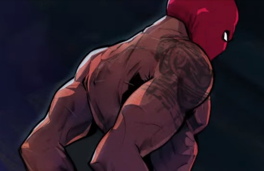 // red hood: outlaws webtoon trailer

Sir, I-