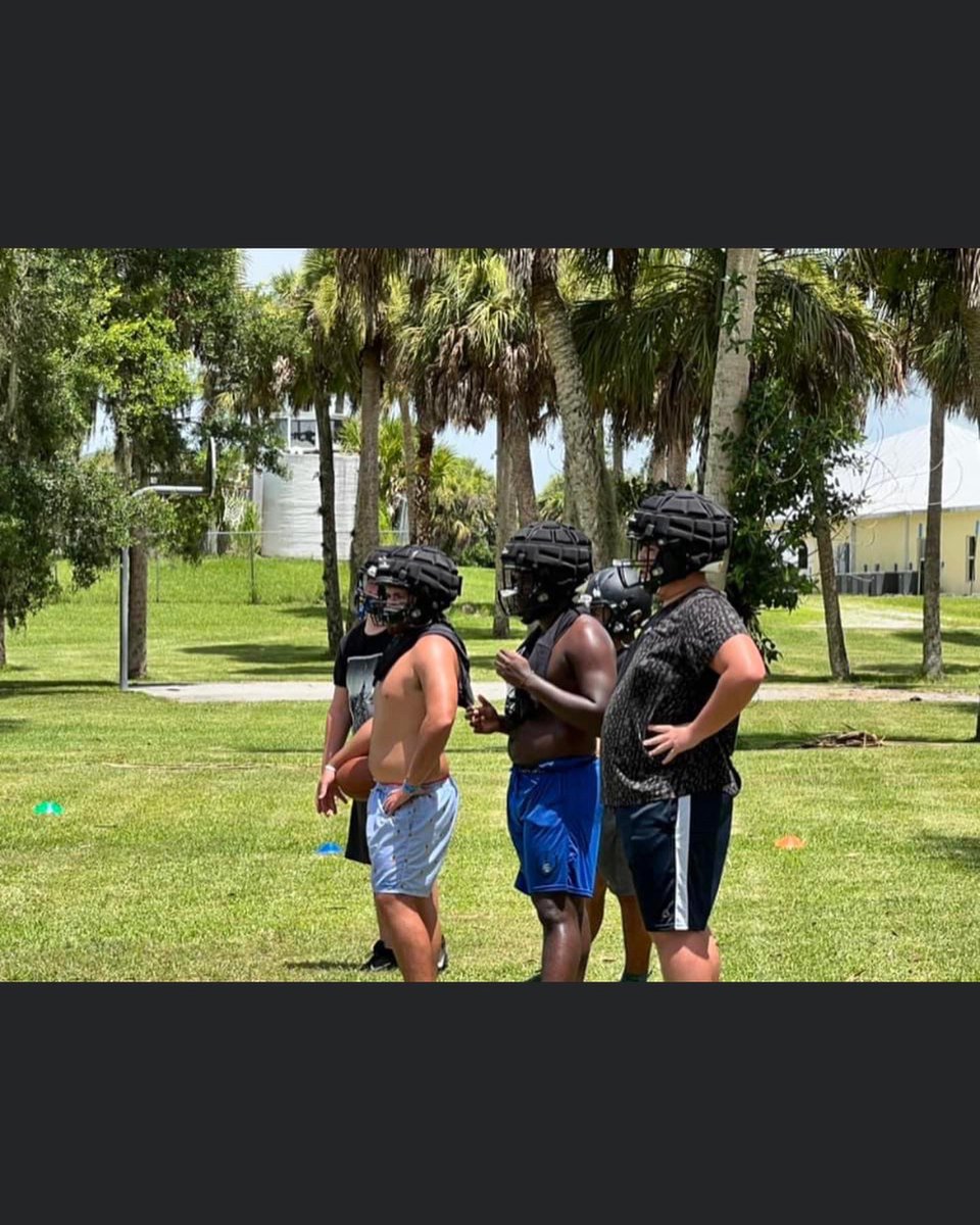 Ida Baker Football tweet media