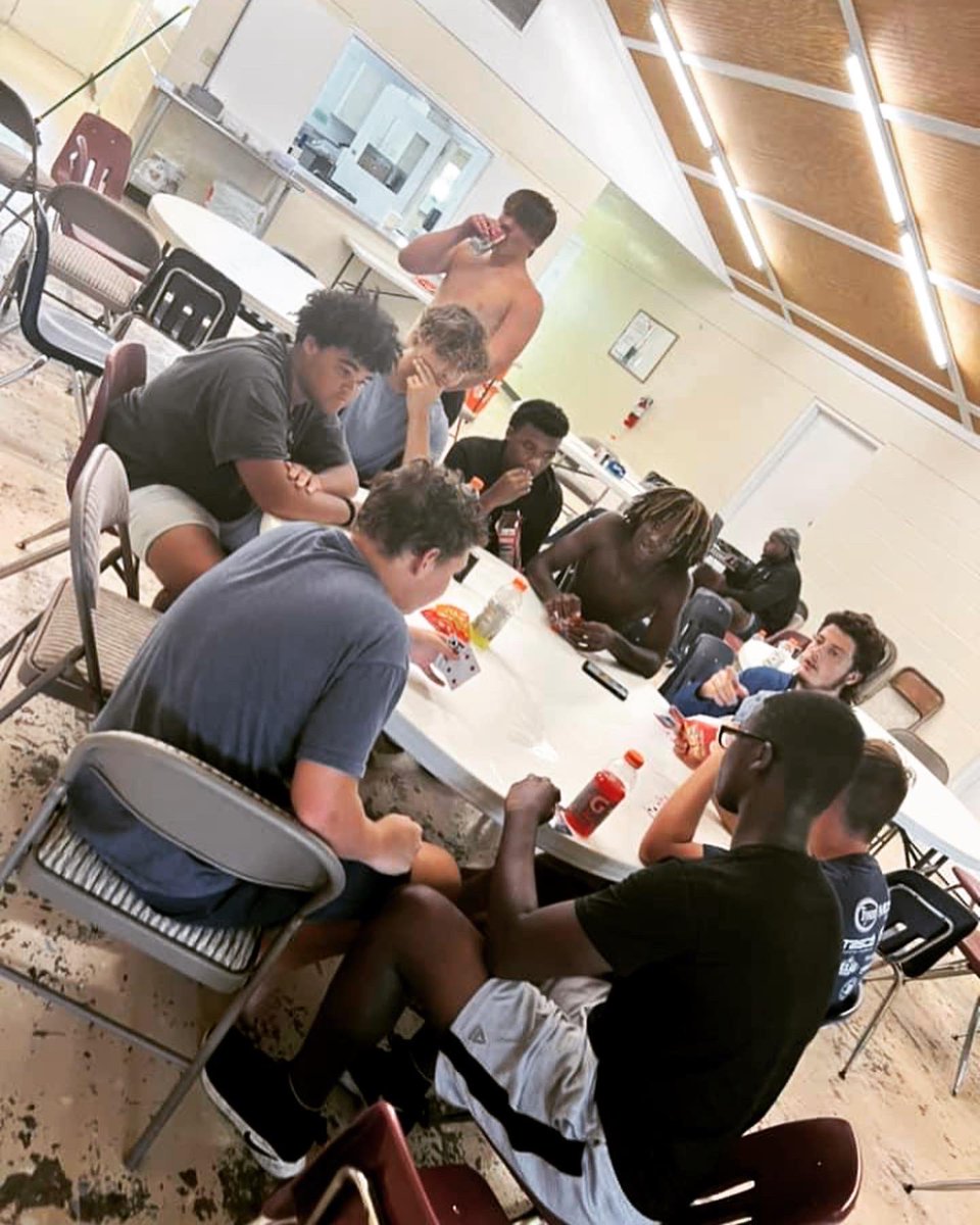 Ida Baker Football tweet media