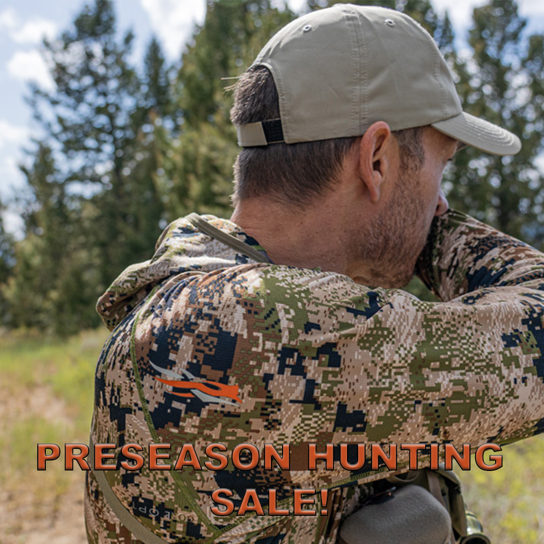 bobwards1917's tweet photo. https://t.co/tffYPskzvF Preseason Hunting Sale - The time to gear up is now! Hunting season is almost here and Bob Ward's has the gear!  
.
.
.
.
#instocknow #hunting #shopping  #salesalesale #bobwards https://t.co/Ed4gASra81