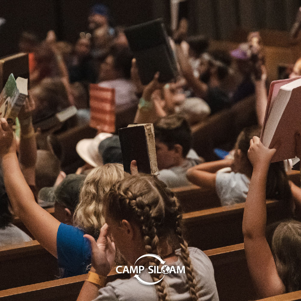 This week's #FridayScripture: 
"Surely goodness and mercy shall follow me all the days of my life; and I will dwell in the house of the Lord forever." Psalm 23:6

#welcomehome #campsiloam #sent #summer2022 #youthcamp #retreatcenter #conferencecenter #summercamp #retreats