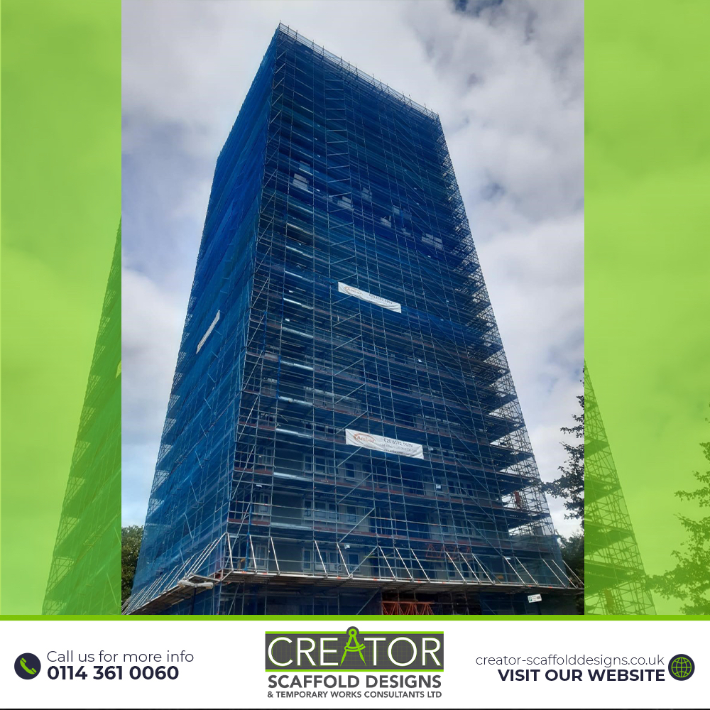 Creator_Designs's tweet image. Ending the week with this magnificent layher access scaffold! 

23 story full perimeter access, 61 meters high layher access.

Outstanding job built by the guys at Mercer scaffolding well done to everyone whos been apart of this epic project. 👏🏻

@Mercer_scaff 
@AmberCSLtd