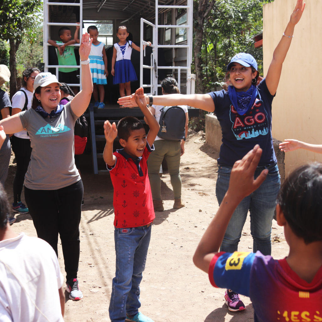 Focus Central America Foundation tweet media